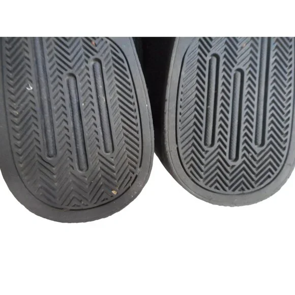 Fila Black Men's Athletic Shoes Sneakers Sz 9.5 Eu 42.5 little to no wear - Picture 9 of 9